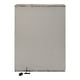 preview thumbnail 14 of 15, Furniture of America Sherri Modern 6-Piece Light Grey Solid Wood Kids Platform Bedroom Set with LED