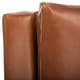 preview thumbnail 12 of 37, SAFAVIEH Astrid Mid-century Arm Chair - 28.7" x 28.4" x 33.9"