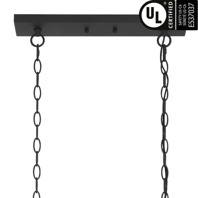 Allegray Kitchen Island Pendant Lights Linear Chandelier -UL Certified