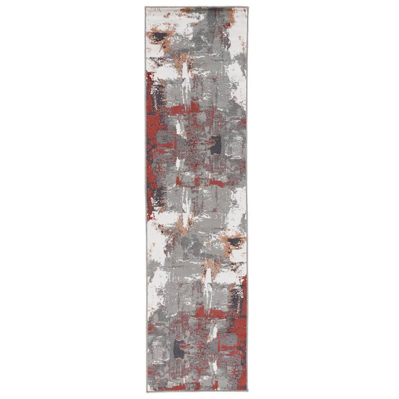 Alana Ehra Abstract Area Rug