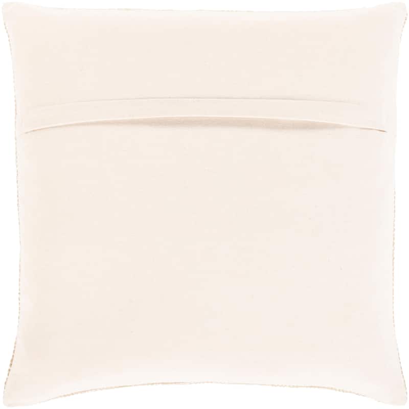 Xena Handwoven Jacquard Throw Pillow