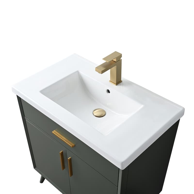 Sudio Design Nolan 30" Single Bathroom Vanity