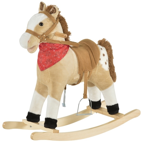 baby horse toys ride