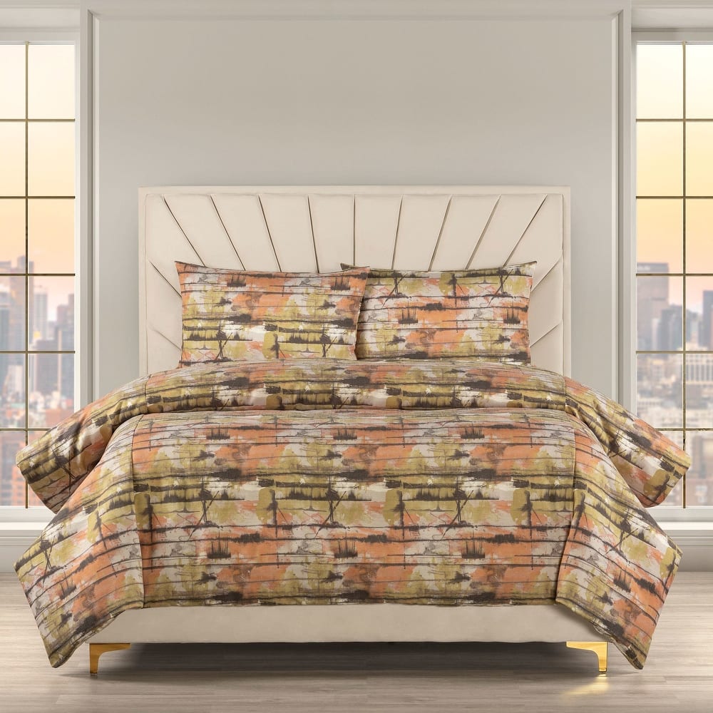 Graffiti Artist-style Duvet Set