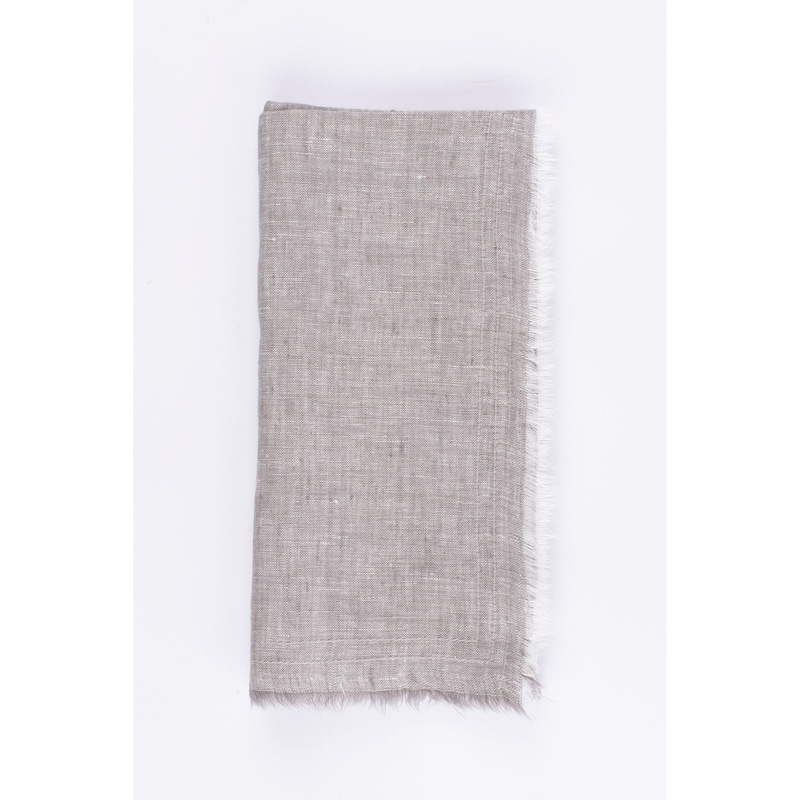 Brighton Linen Dinner Napkin Set (Set of 4)