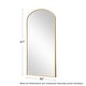 preview thumbnail 63 of 195, Full Length Wall Mirror Large Standing Floor Mirror