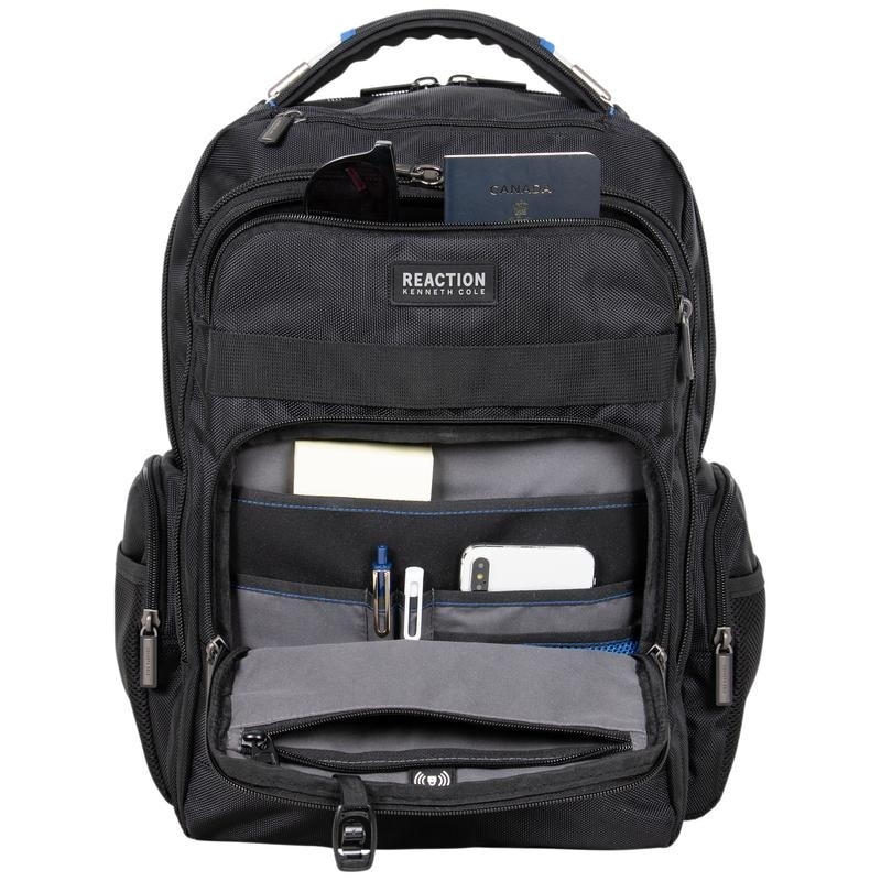 Kenneth cole triple hotsell gusseted backpack