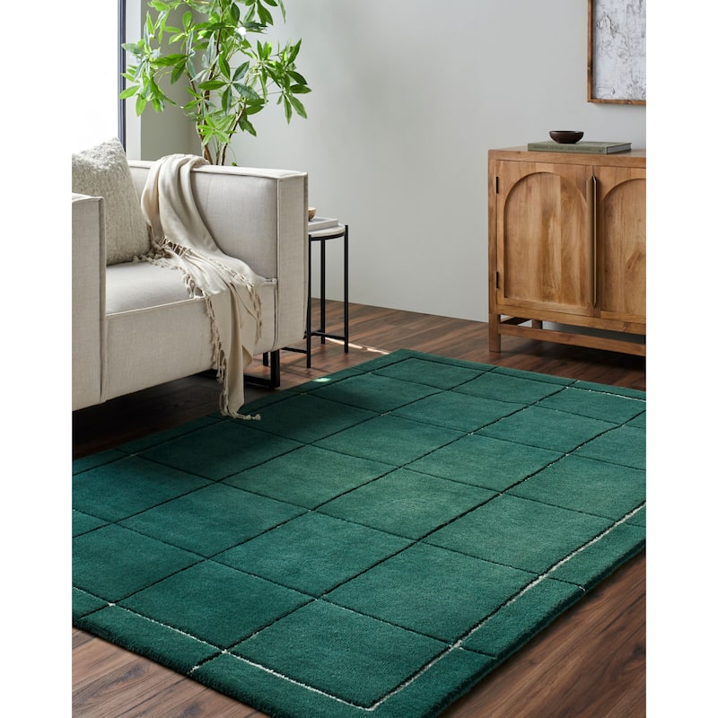 Livabliss Brook Bohemian & Eclectic Area Rug