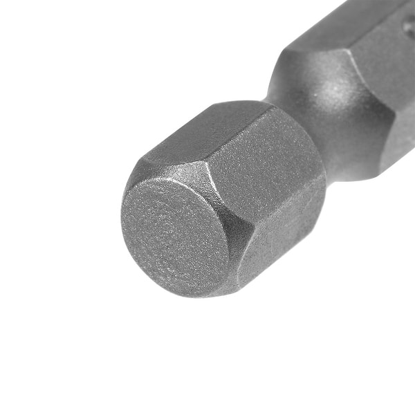 1/4 Inch Hex Shank 2-inch Length S2 Power Tools Utoolmart 10 Pcs TA30 Magnetic Triangular Head Screwdriver Bits 1/4 Inch Hex Shank 2-inch Length S2 Power Tools Utoolmart 10 Pcs TA30 Magnetic Triangular Head Screwdriver Bits