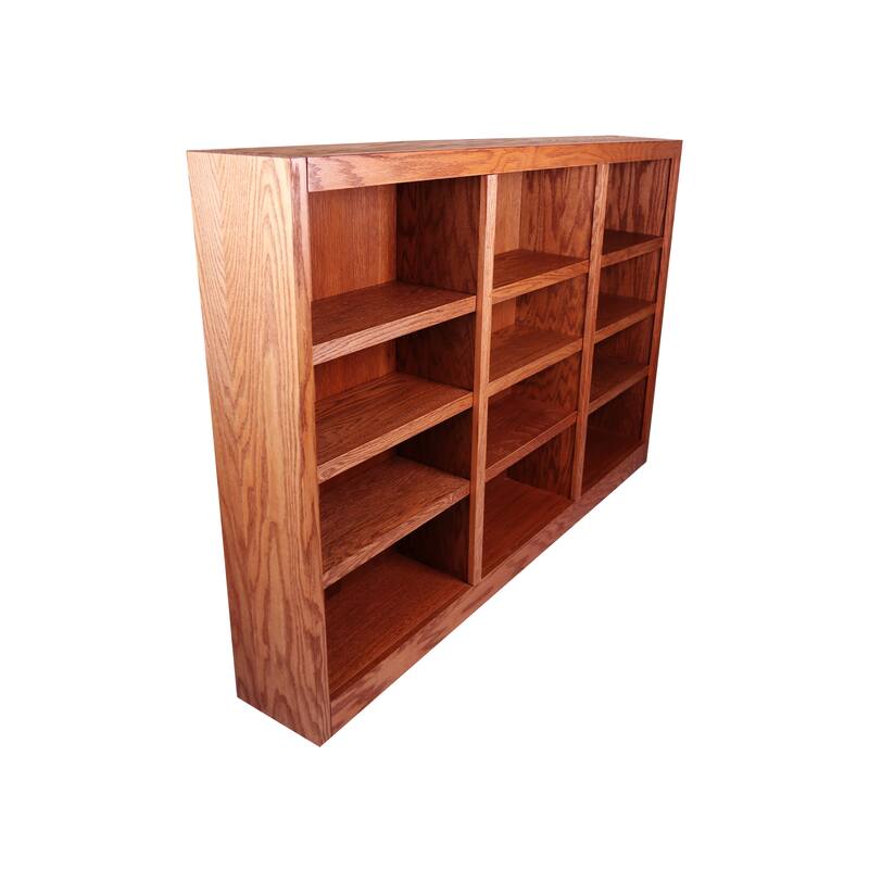 72 x 48 Inch Wall Storage Bookcase