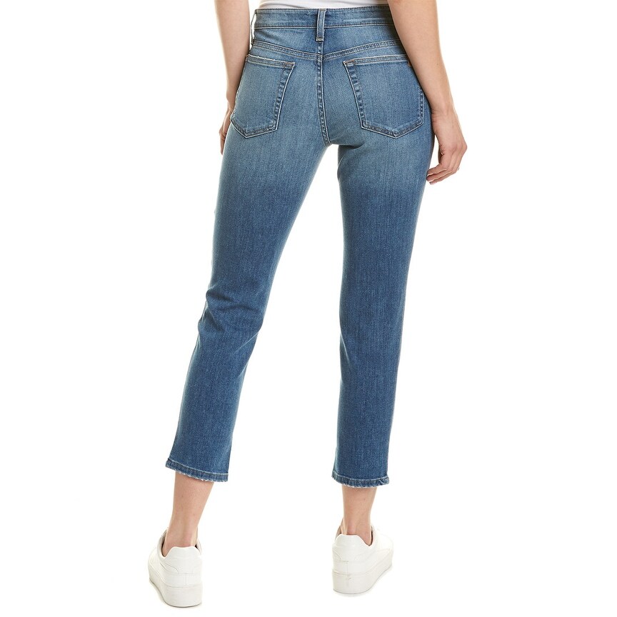 joe's jeans boyfriend slim crop