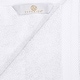 preview thumbnail 31 of 59, Blue Nile Mills Turkish Cotton Heavyweight Bath Sheet Set of 2