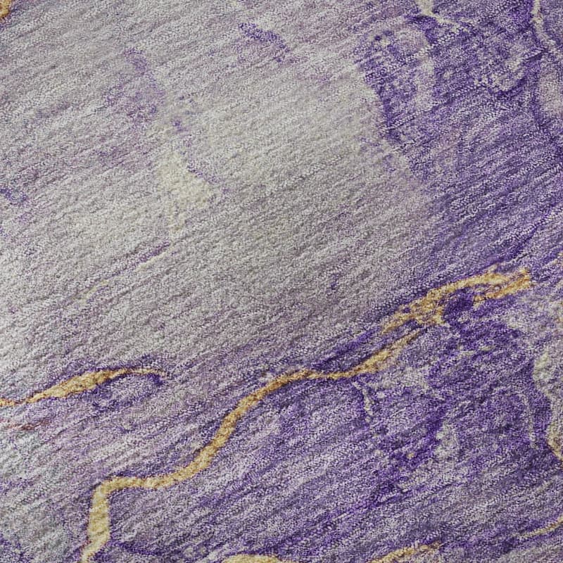 Premium Washable Super Soft Abstract Mayfield Rug