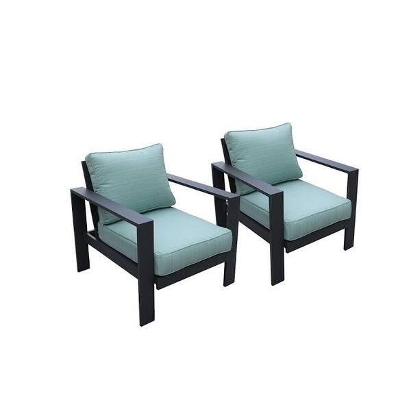 Shop Colorado Outdoor Patio Furniture By Gardennaire 2x Aluminum