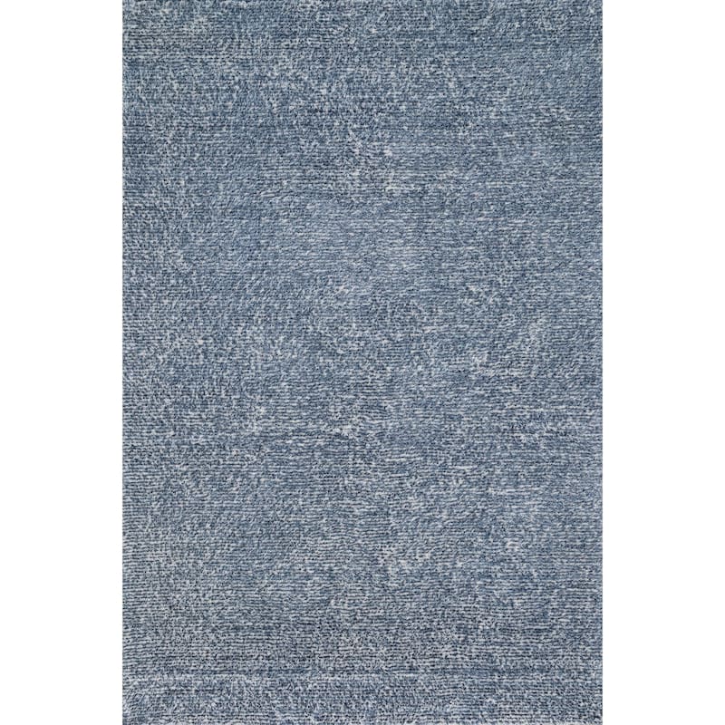 Alexander Home Elle Soft Plush Shag Area Rug