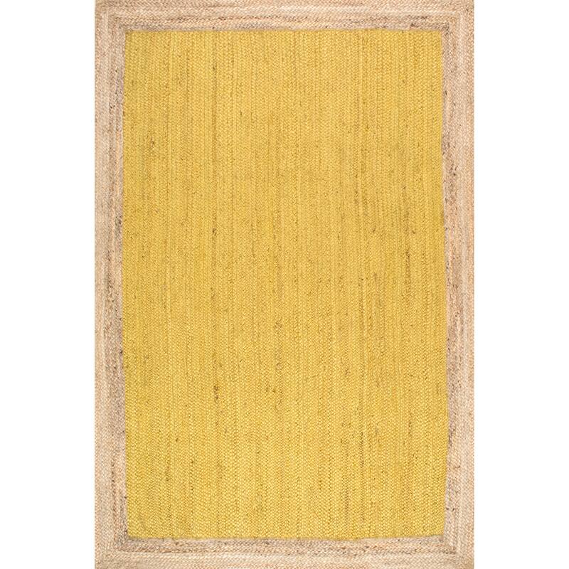 Nuloom Eleonora Casual Jute Area Rug