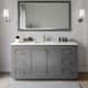 Option Dark Gray / Giotto Quartz Top / Brushed Gold