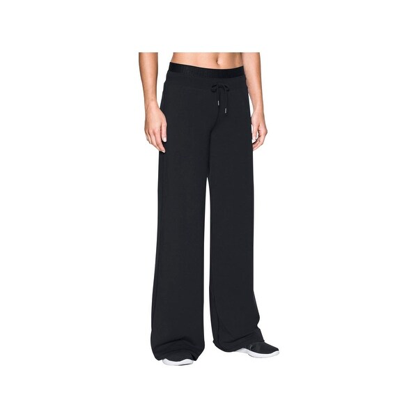 wide leg workout pants