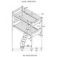 preview thumbnail 33 of 72, Littleton Transitional Wood Bunk Bed with Slatted Mattress