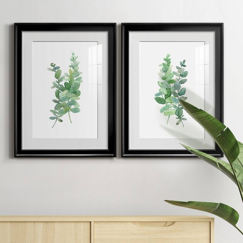 Eucalyptus I Premium Framed Print - Ready to Hang