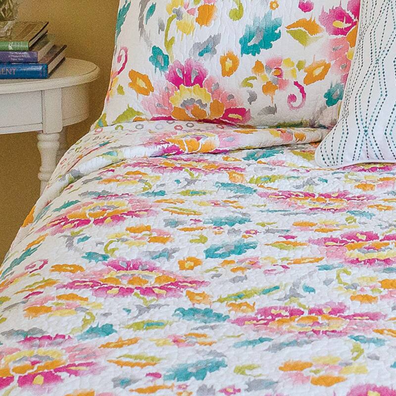 Sasha Full/Queen Cotton Quilt