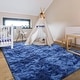 preview thumbnail 107 of 130, Modern Indoor Area Rug Tie-Dyed Carpet for Living Room Bedroom Nursery