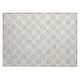 preview thumbnail 86 of 118, Machine Washable Indoor/ Outdoor Polka Dots Chantille Rug