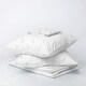preview thumbnail 59 of 72, Color Sense Cotton 225TC Silky Wrinkle Resistant Sheet Set