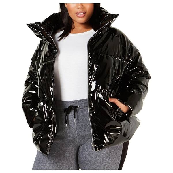 Shop Calvin Klein Performance Womens Plus Puffer Jacket Winter