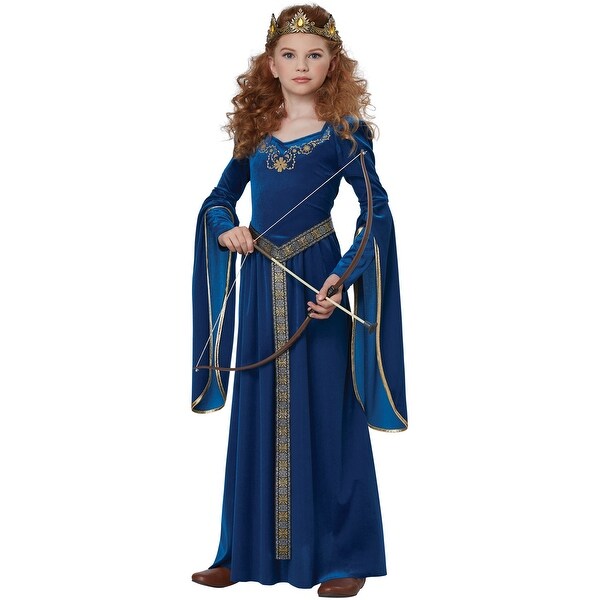 medieval princess costume