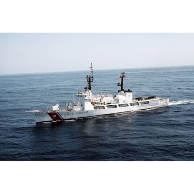 USCGC John Midgett WHEC-726 36 Inches L Ship Model