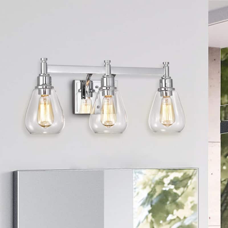 3-light Bath/ Vanity Light