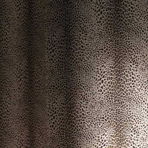 Shop Graham And Brown 32 625 56 Square Foot Leopard White And Beige Non Pasted Vinyl Wallpaper Overstock