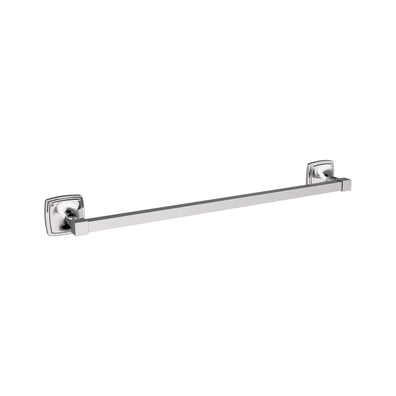 Amerock Stature Towel Bar - 18" - Chrome