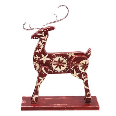 Table Top Reindeer