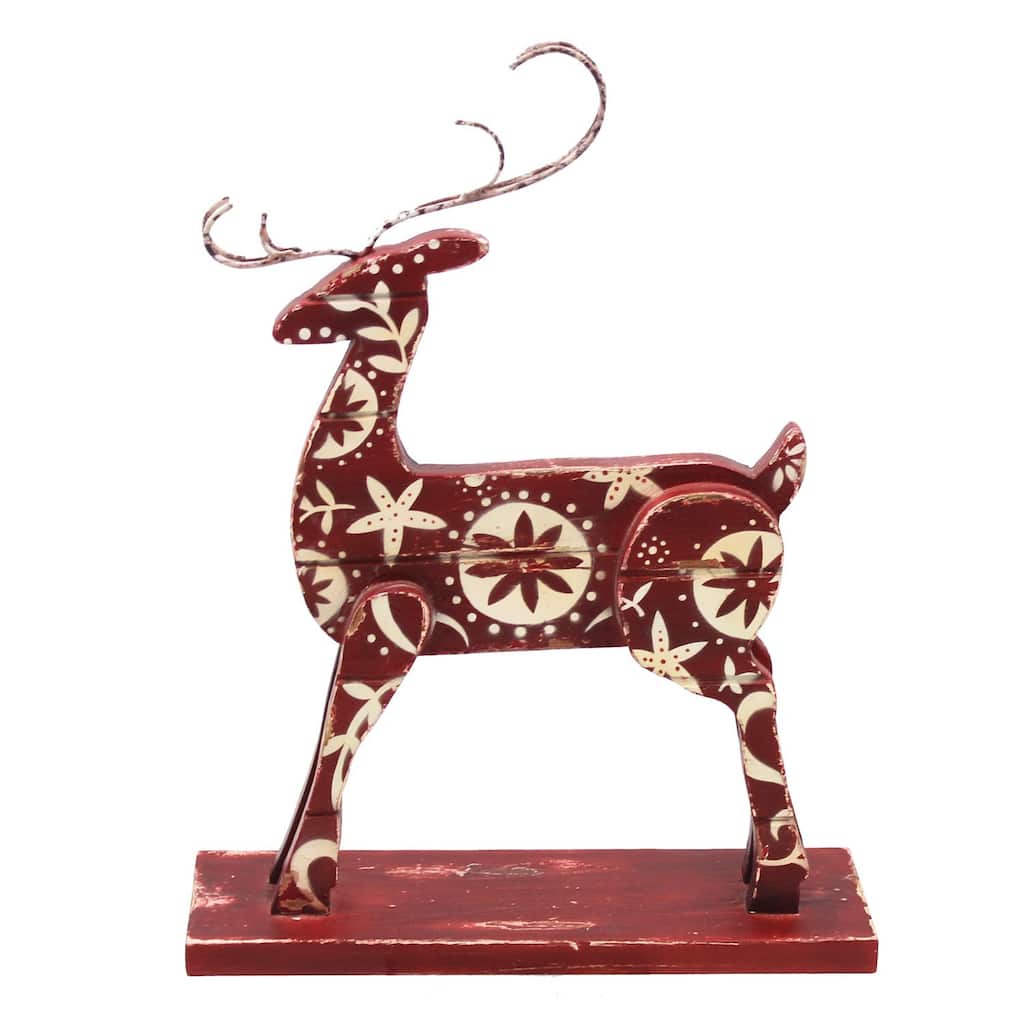 Table Top Reindeer