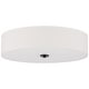 preview thumbnail 14 of 16, Access Lighting Mid Town LED Flush Mount - 24"