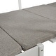 preview thumbnail 19 of 18, White Twin Size Solid Wood Loft Bed with Convertible Desk & Drawers