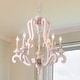 preview thumbnail 2 of 30, Bella Depot 5-Light Vintage Distressed Wood Pendant Light, Retro French Country Chandelier