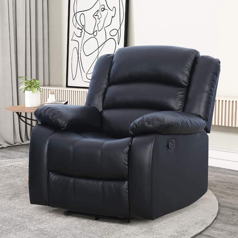 Vegan Leather Sofa