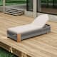 Option Teak Grey - 1pc