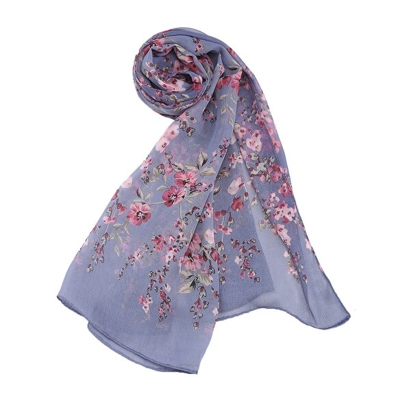 pretty silk scarves