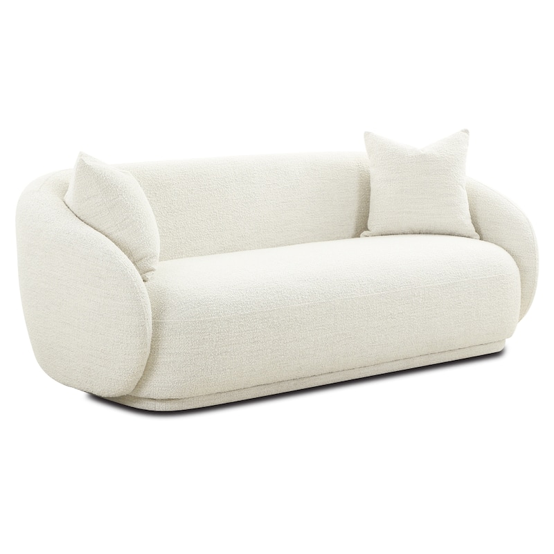 Poly and Bark Poole Sofa