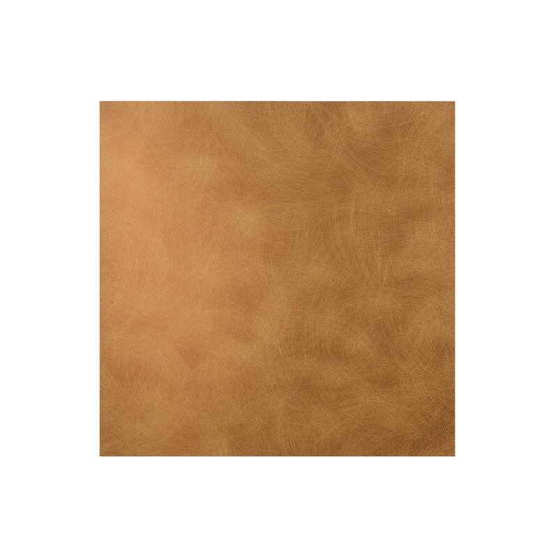FASÄDE Flat Decorative Vinyl 2ft x 2ft Lay in Ceiling Panel in Antique Bronze (5 Pack) - 12in x 12in Sample - Antique Bronze