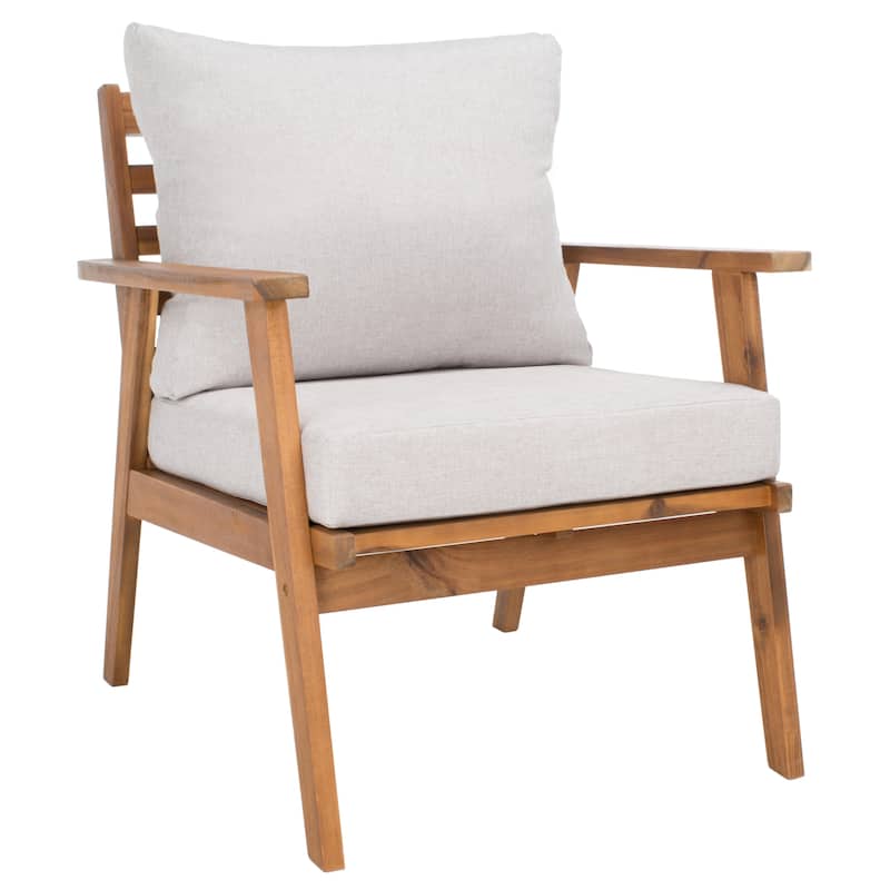 SAFAVIEH Outdoor Kimiyo 4-Piece Outdoor Set