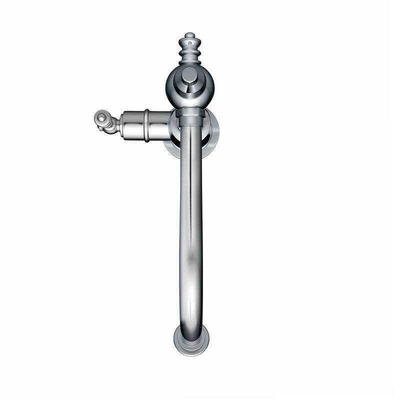 Whitehaus Collection Hot Water Point of Use Faucet