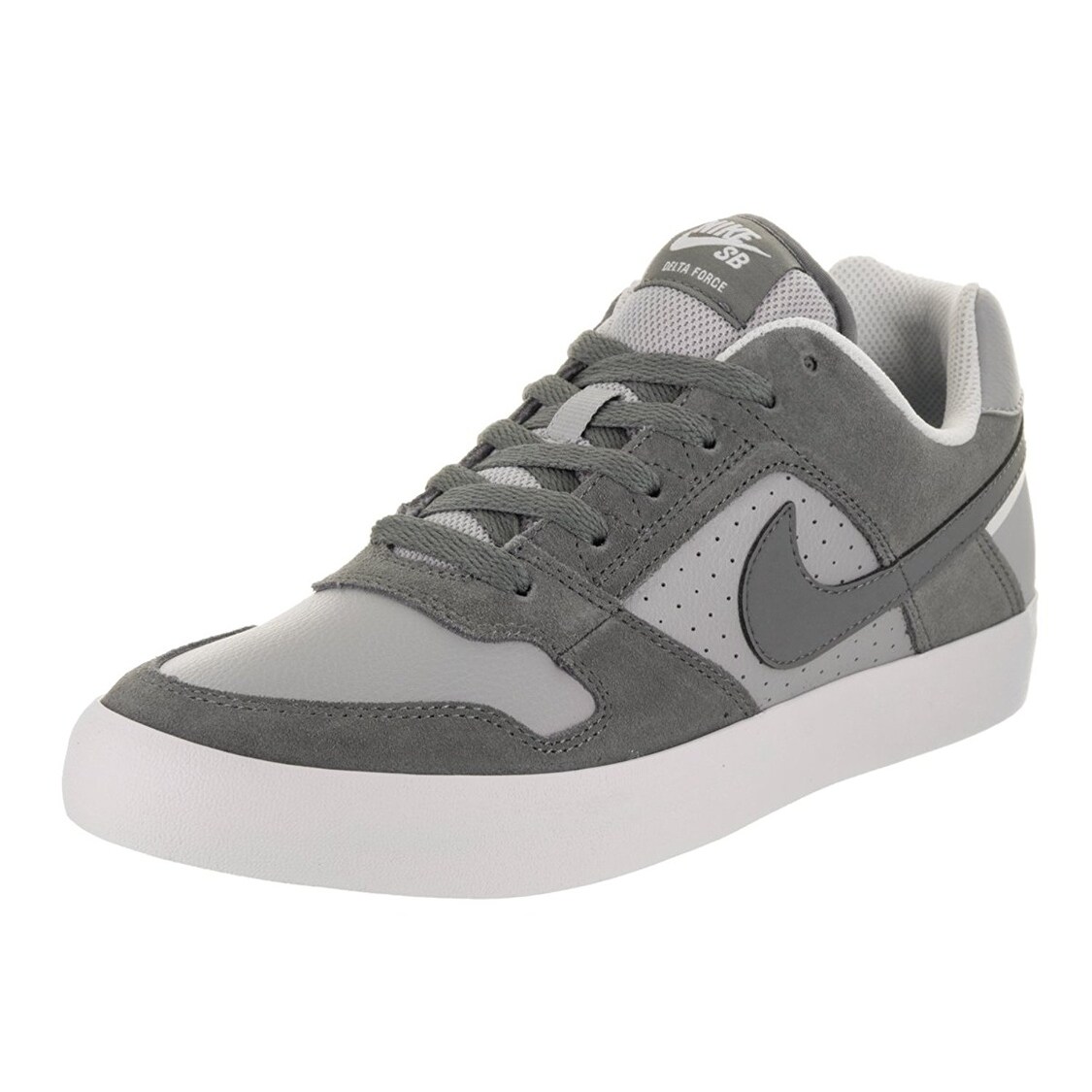 nike sb delta force vulc review