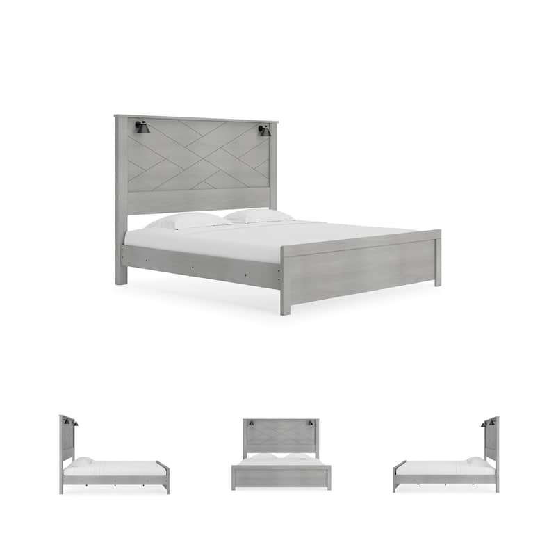Signature Design by Ashley Gerridan Panel Bed