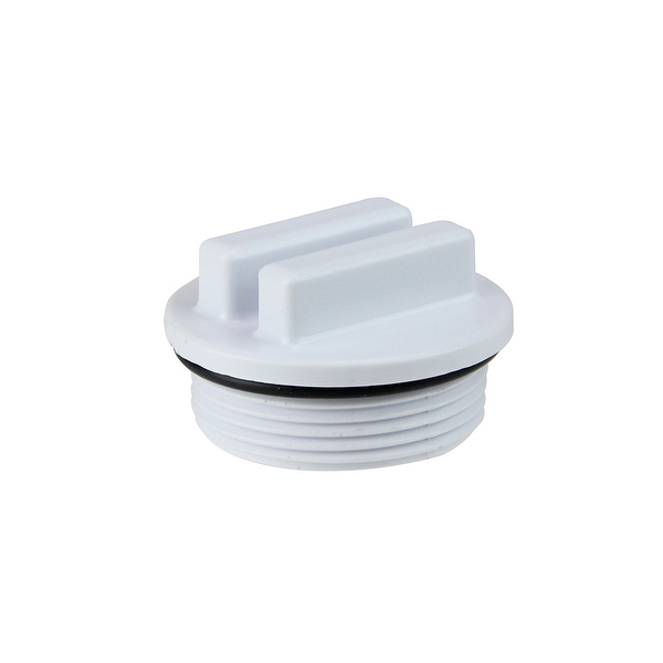 coleman pool plug cap