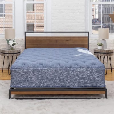 LuuF Cooling Support 13" Ultra Firm Hybrid Mattress